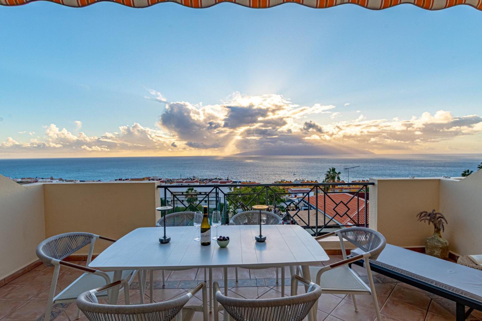 Peaceful Atlantic Getaway By Dream Homes Tenerife Puerto de Santiago  Exterior photo