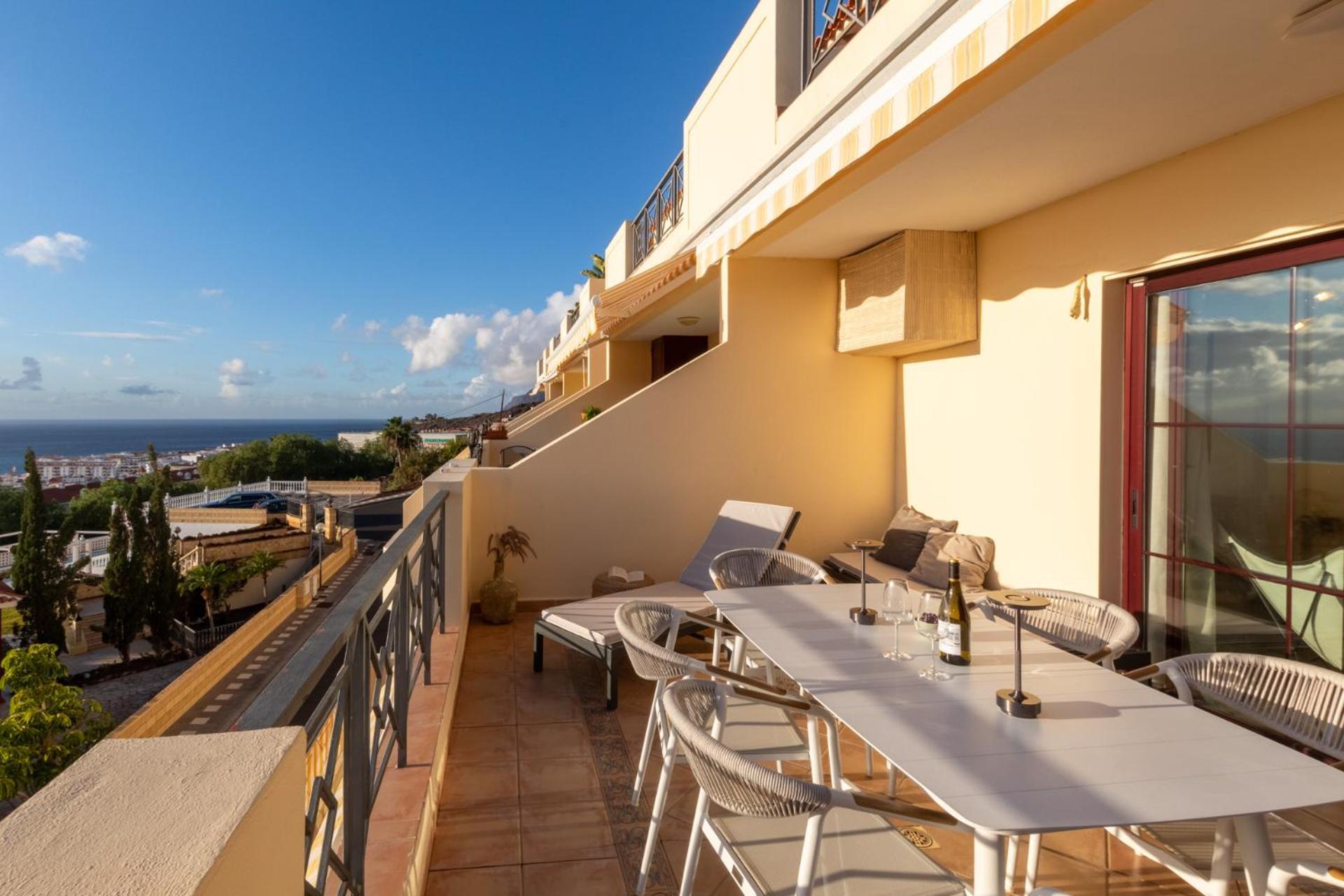Peaceful Atlantic Getaway By Dream Homes Tenerife Puerto de Santiago  Exterior photo