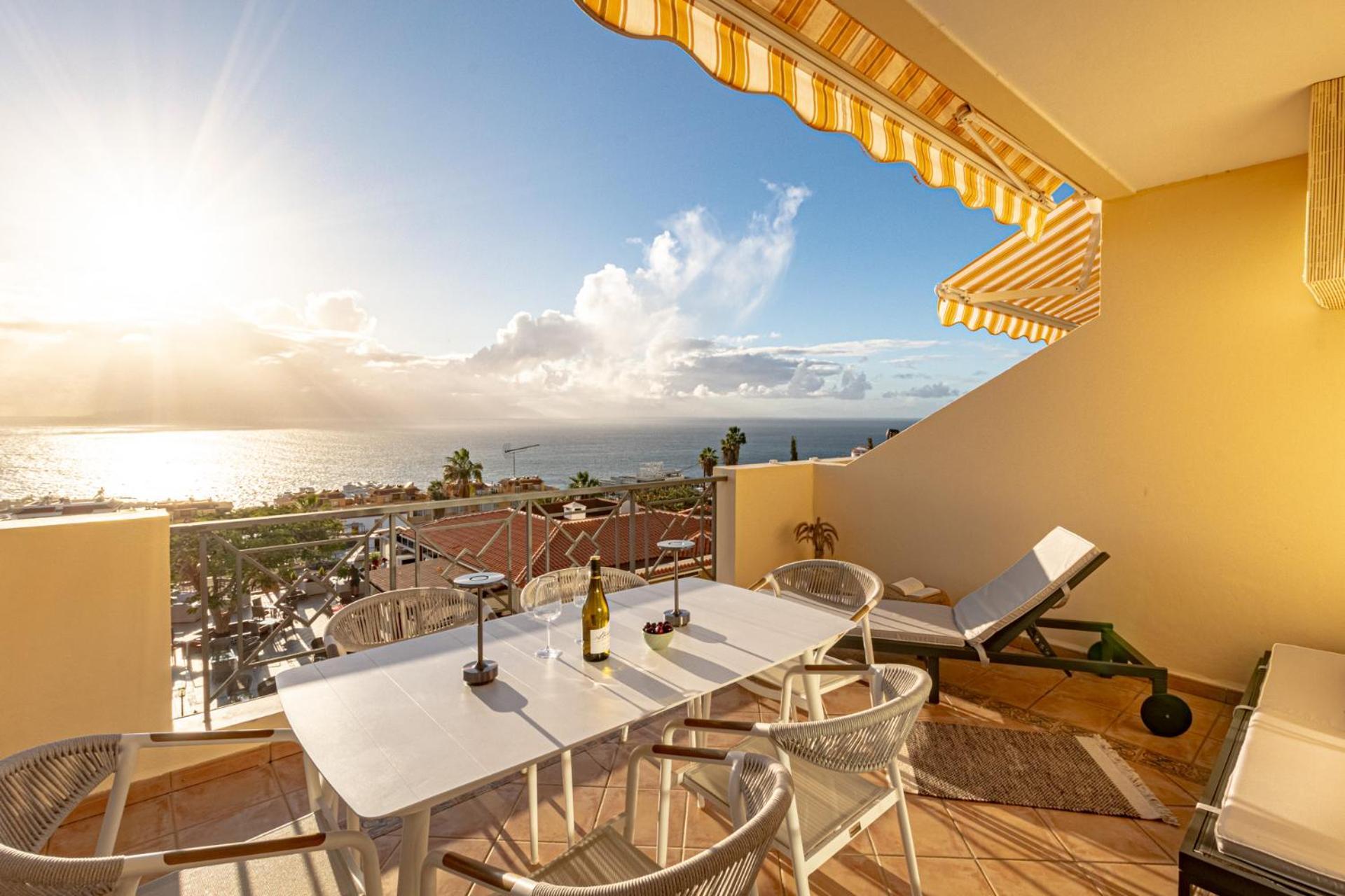 Peaceful Atlantic Getaway By Dream Homes Tenerife Puerto de Santiago  Exterior photo