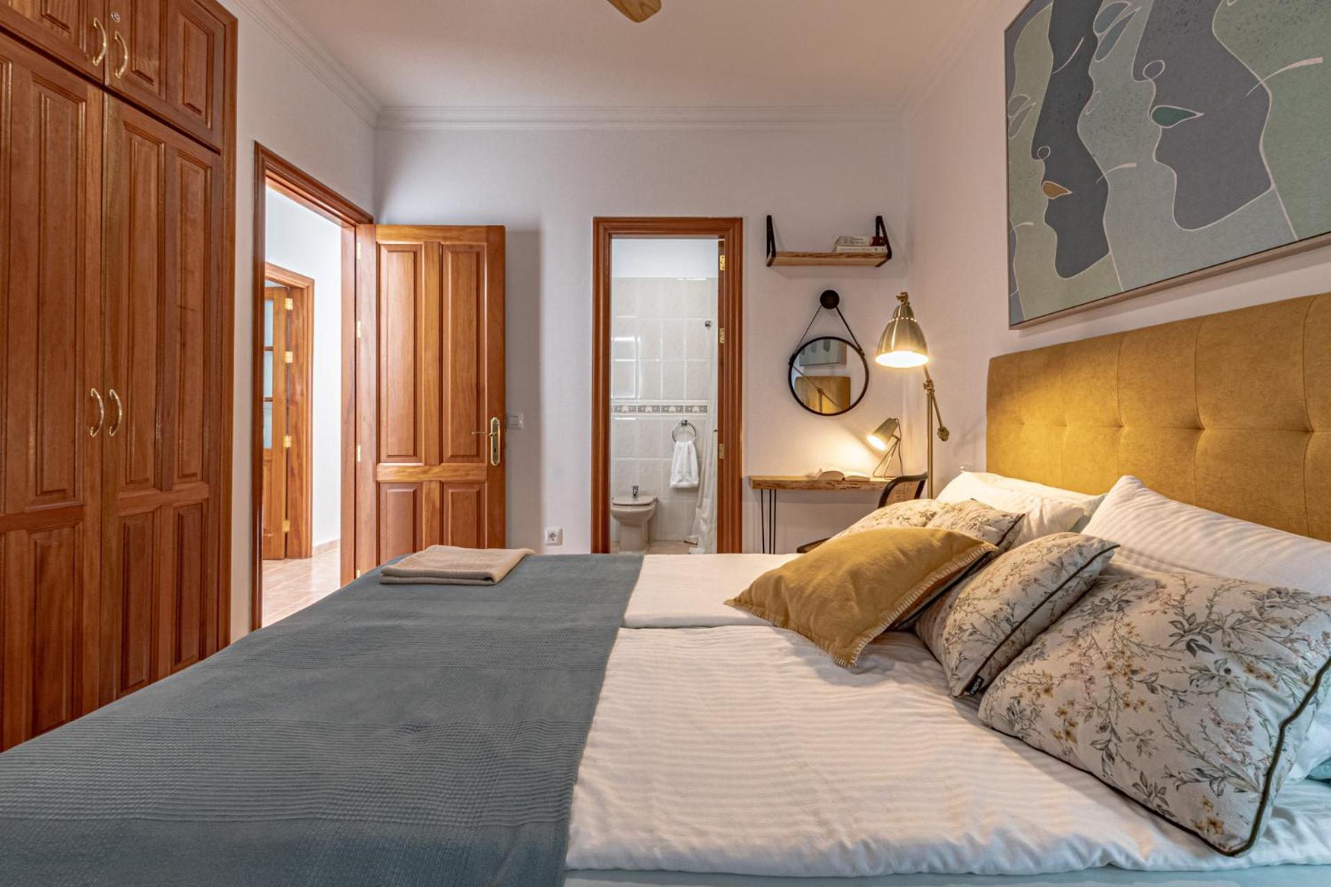 Peaceful Atlantic Getaway By Dream Homes Tenerife Puerto de Santiago  Exterior photo