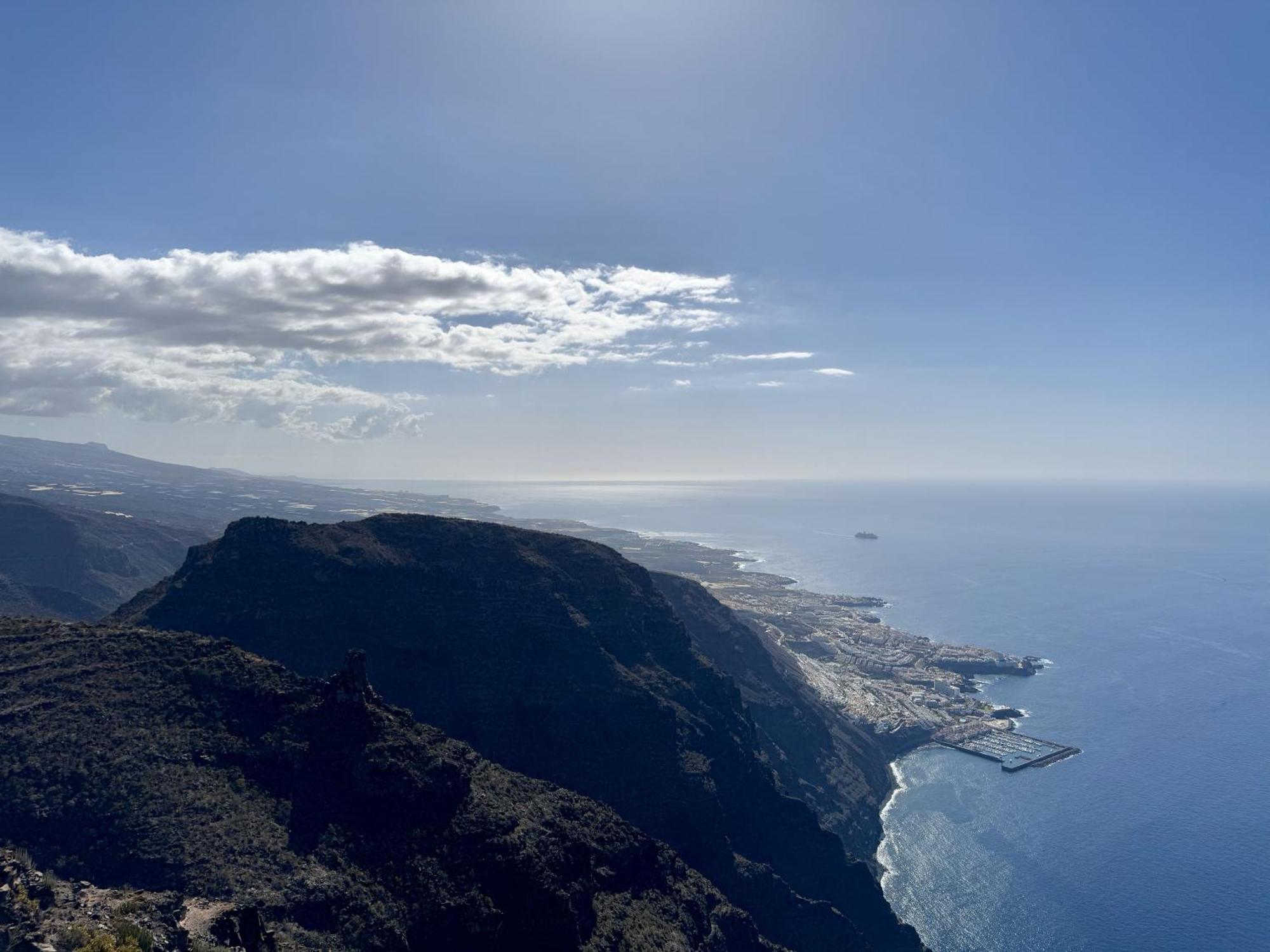 Peaceful Atlantic Getaway By Dream Homes Tenerife Puerto de Santiago  Exterior photo