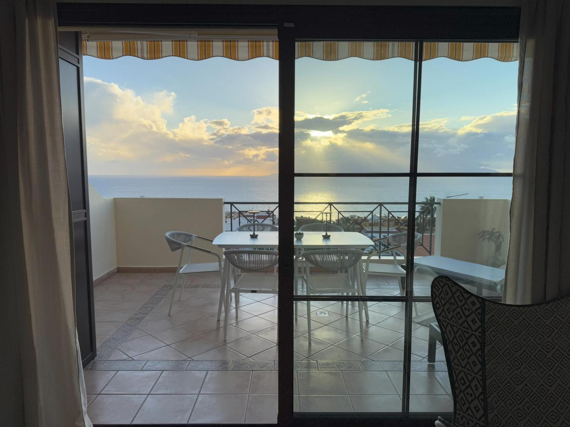 Peaceful Atlantic Getaway By Dream Homes Tenerife Puerto de Santiago  Exterior photo