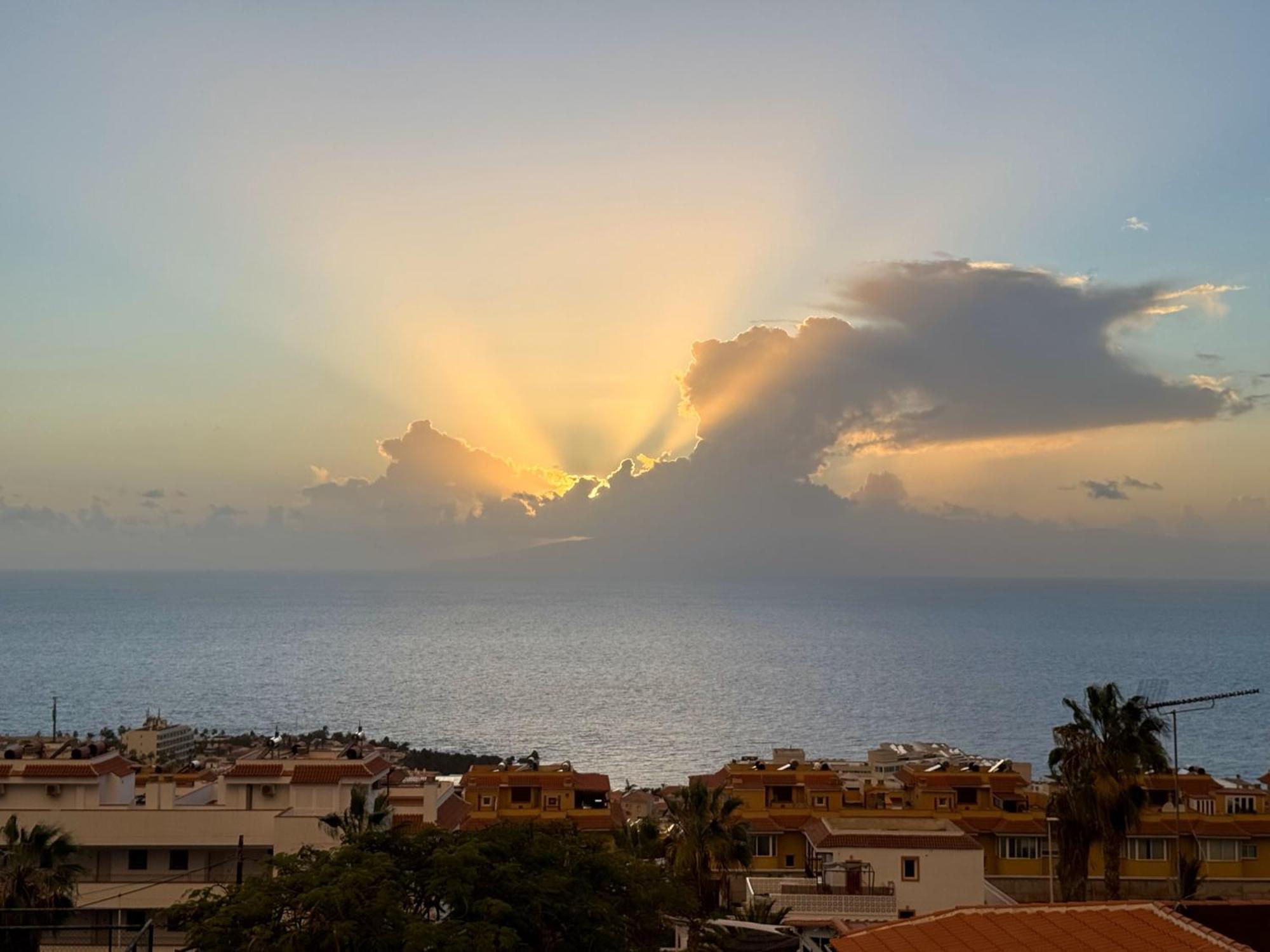 Peaceful Atlantic Getaway By Dream Homes Tenerife Puerto de Santiago  Exterior photo